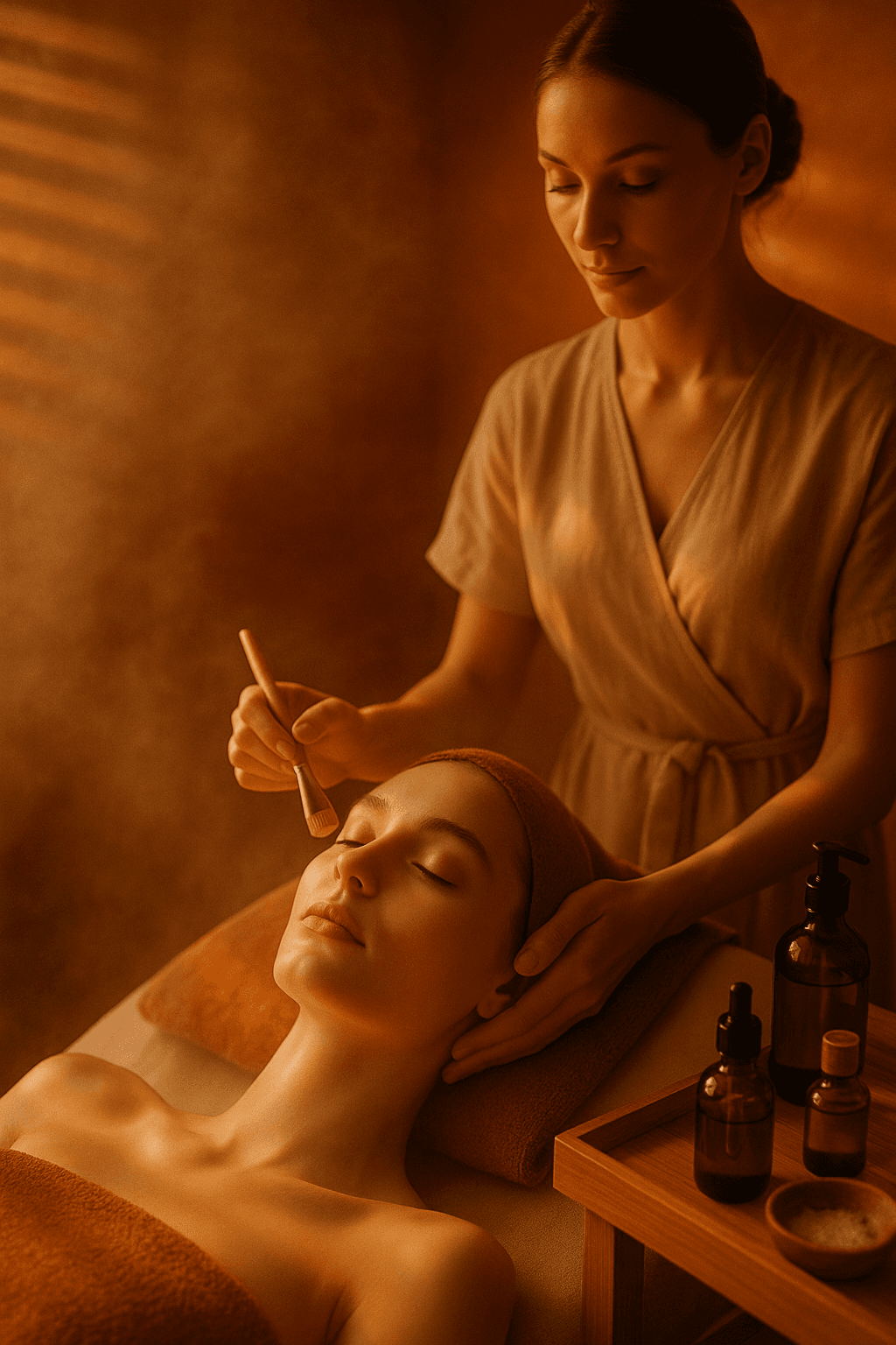 Facials London - The Wellness clinic