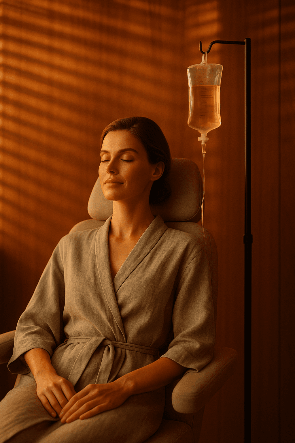 IV Therapy London - The Wellness clinic