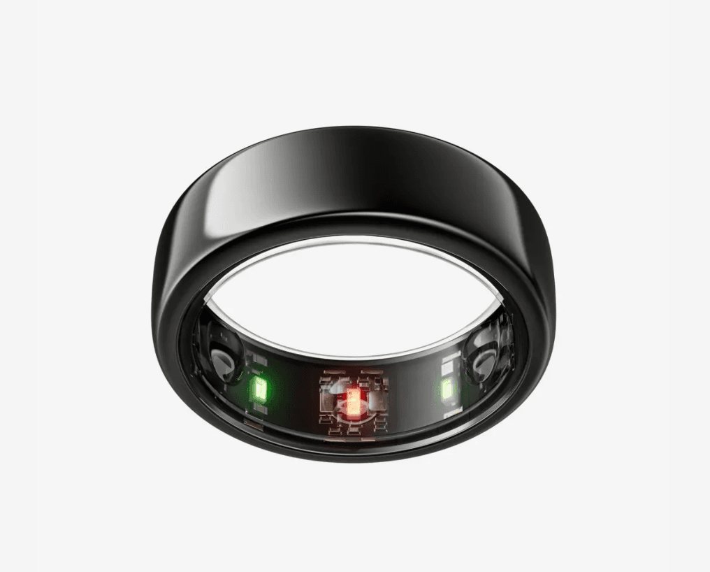 Oura Ring Gen 4 - Black