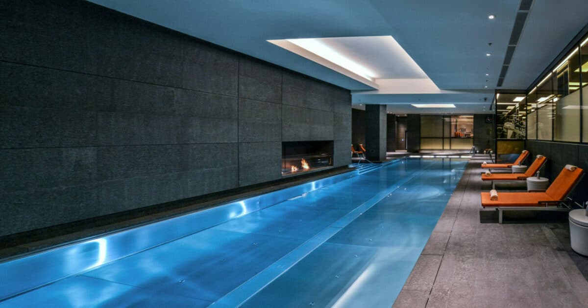 Guerlain at Raffles London spa