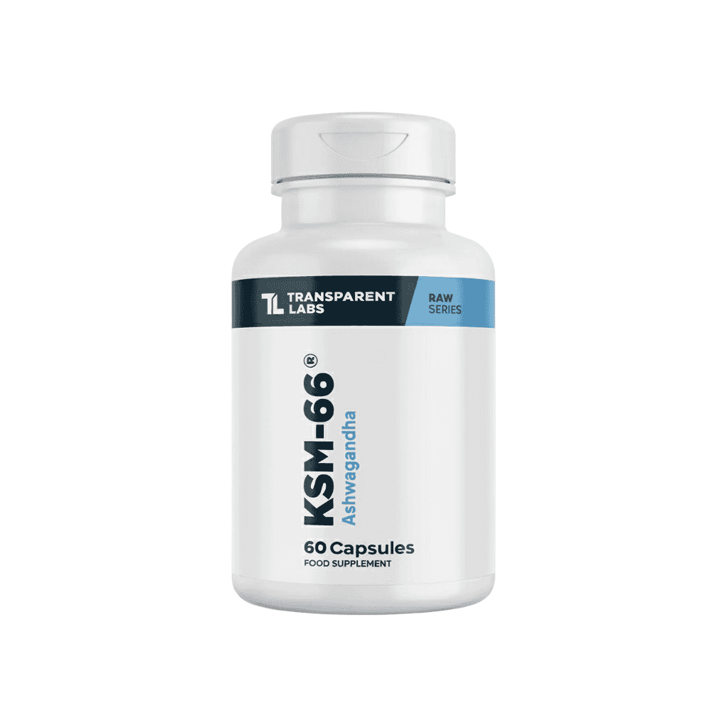 KSM-66 Ashwagandha