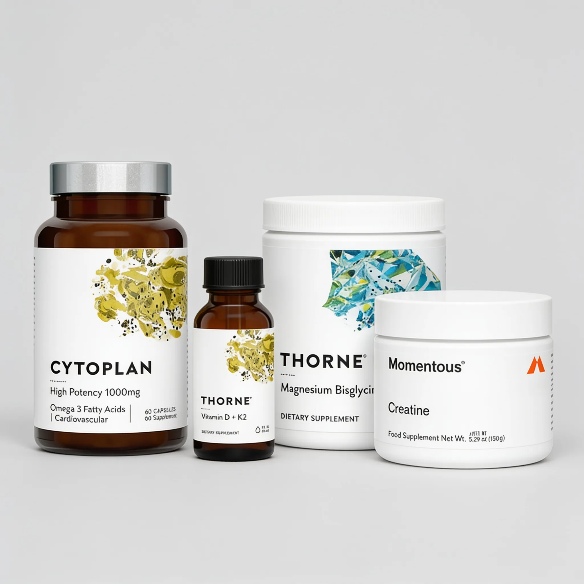 The Nutrition Stack