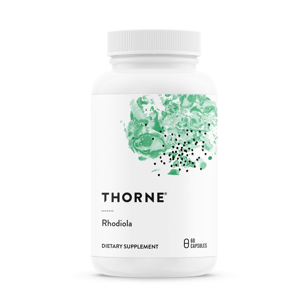 Rhodiola Rosea